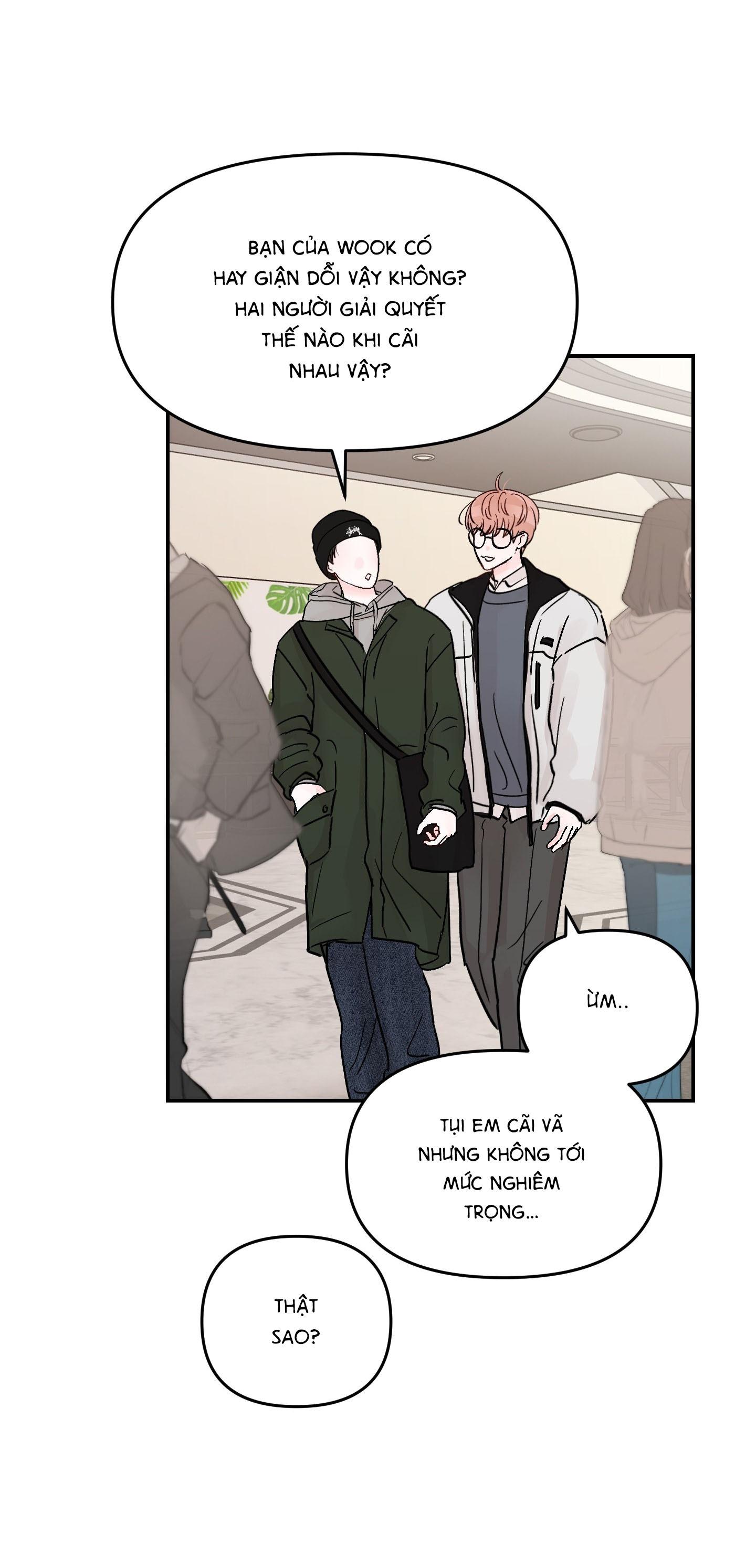 (CBunu) Thán phục thanh xuân - Chap 71