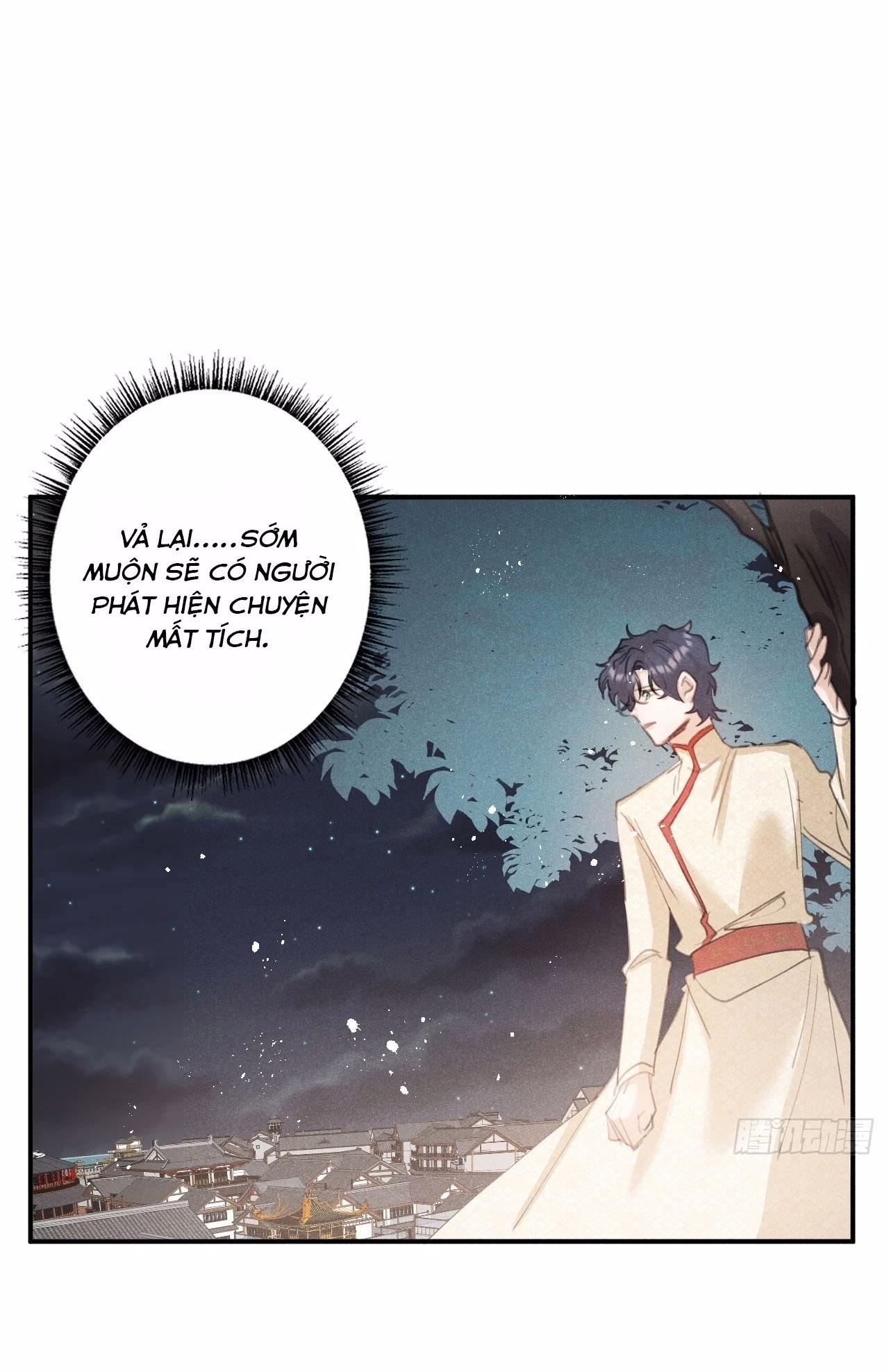 Lang Sói Thượng Khẩu - Chap 71