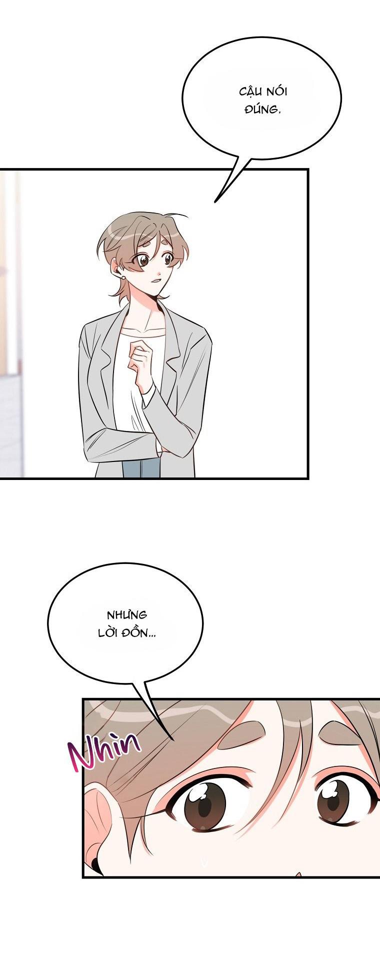 Có Chuyện Gì Xảy Ra với Sự Nổi Tiếng Của Tôi Thế? - Chap 36