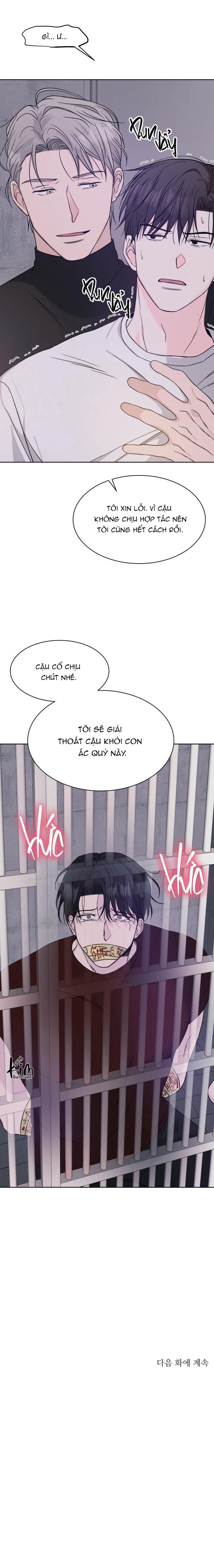 QUỶ ĐÓI - Chap 30