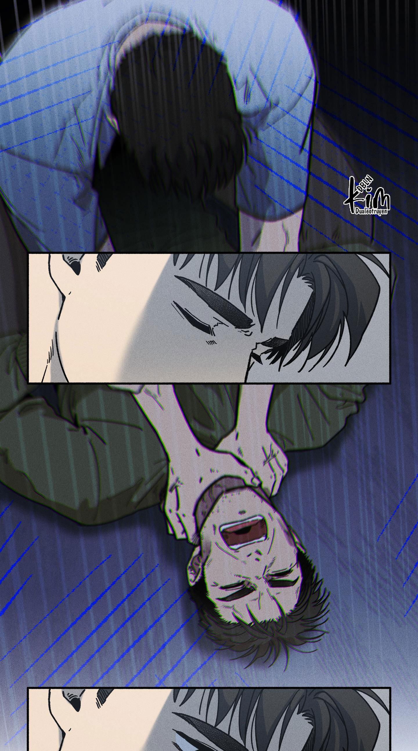 LÃNG MẠN KHÔNG TRỌNG LỰC - Chap 38