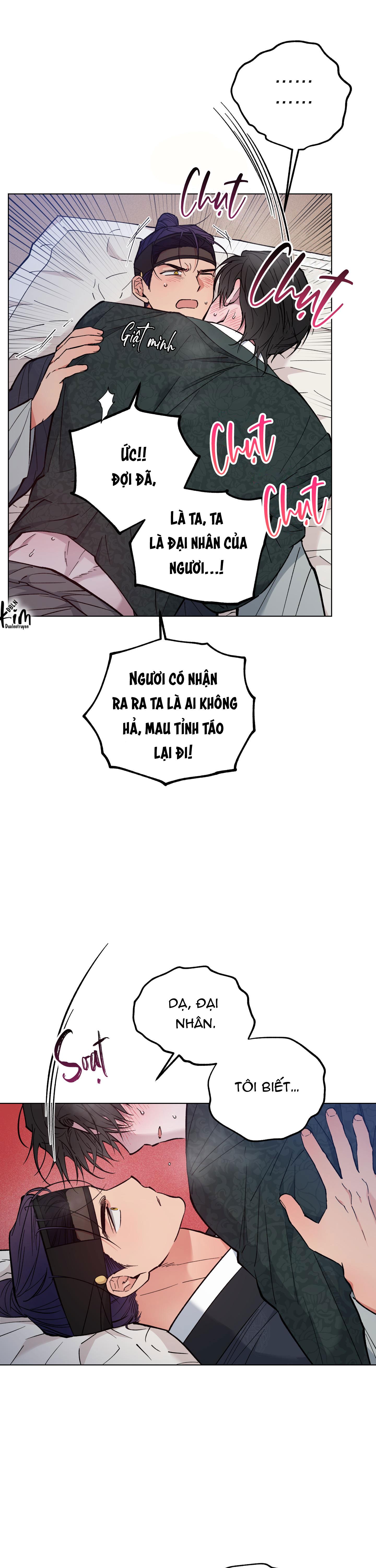 BÌNH MINH CỦA RỒNG - Chap 44