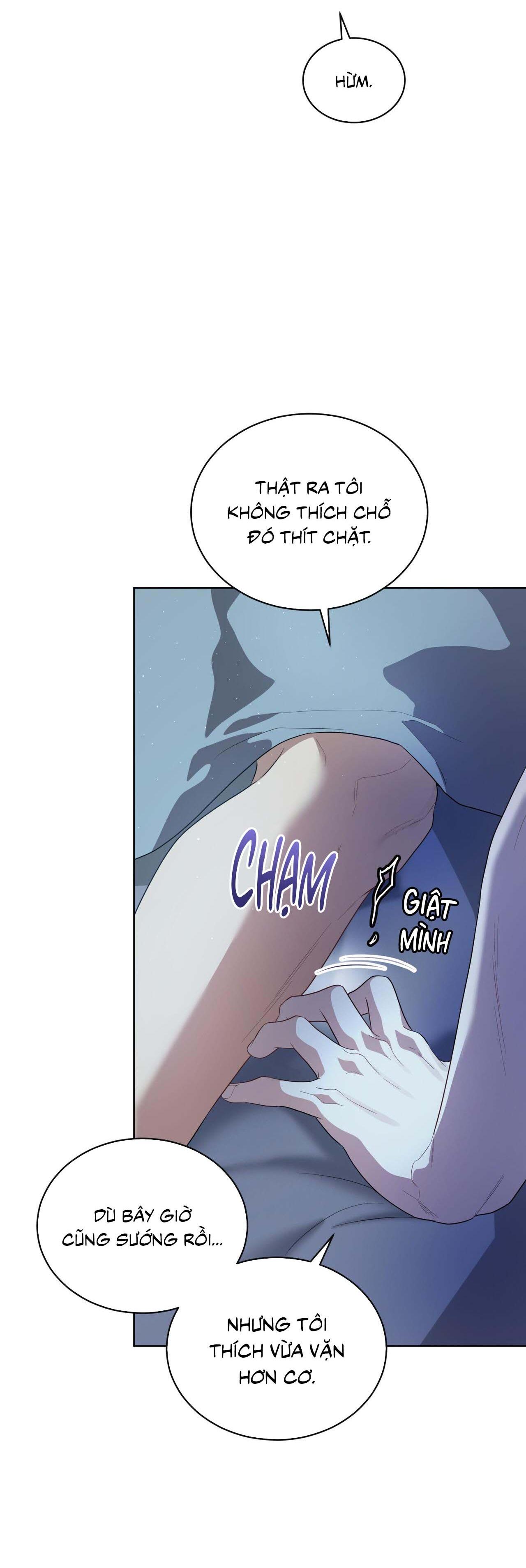 Passion - Chap 105