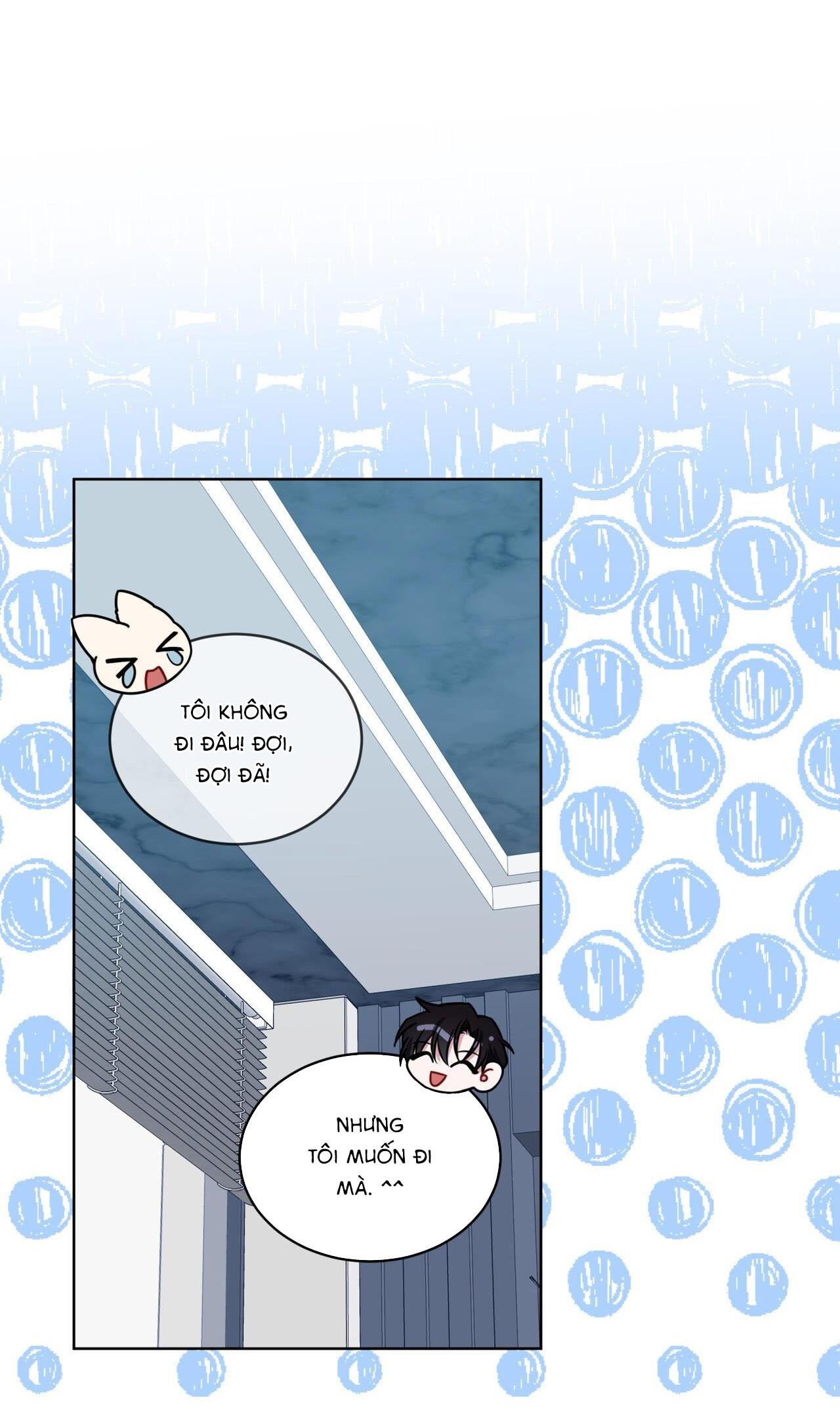 |DROP| Tiệm đồ uống của cáo Flynn - Chap 3