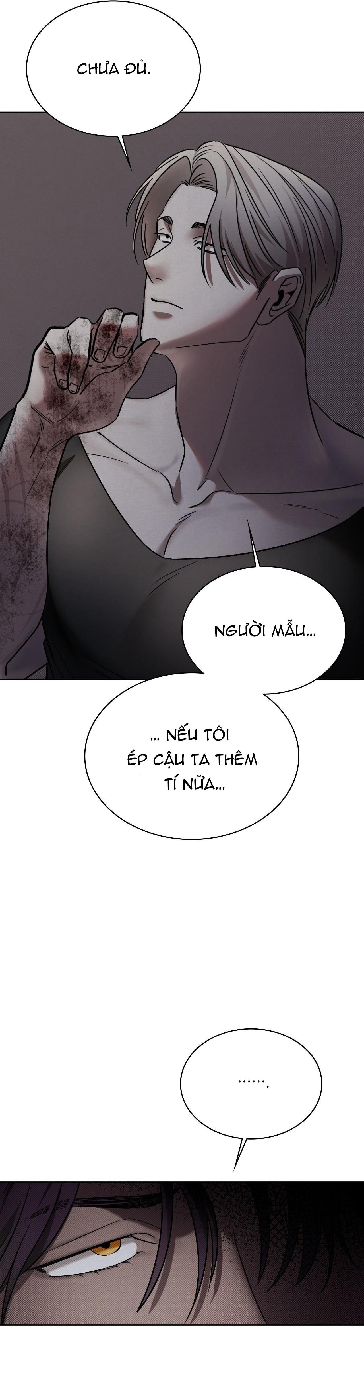 DROP TRANH VẼ - Chap 5