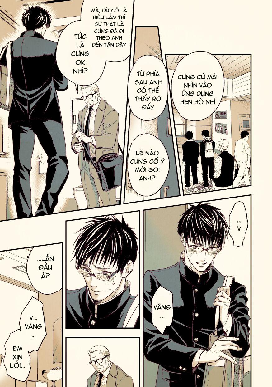 Tuyển tập BL màu sắc - Chap 76