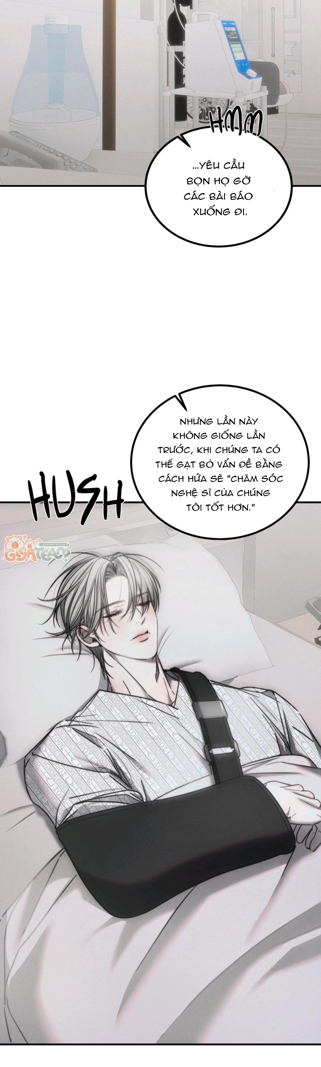 Vực thẳm - Chap 35