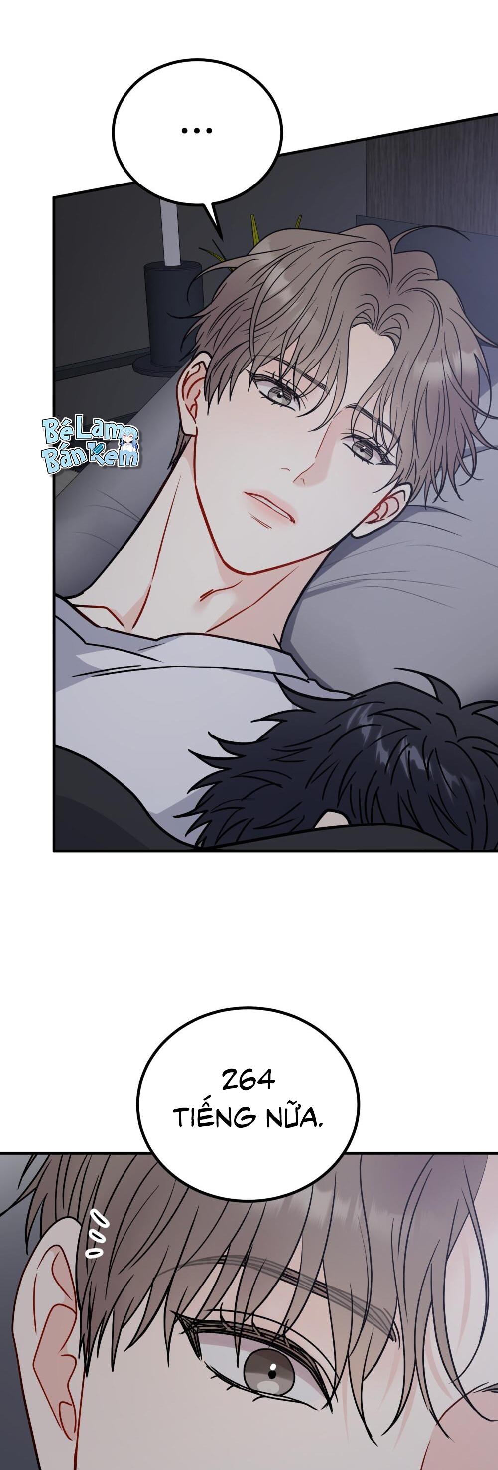 CẬU KHÔNG PHẢI LÀ GU CỦA TÔI - Chap 50