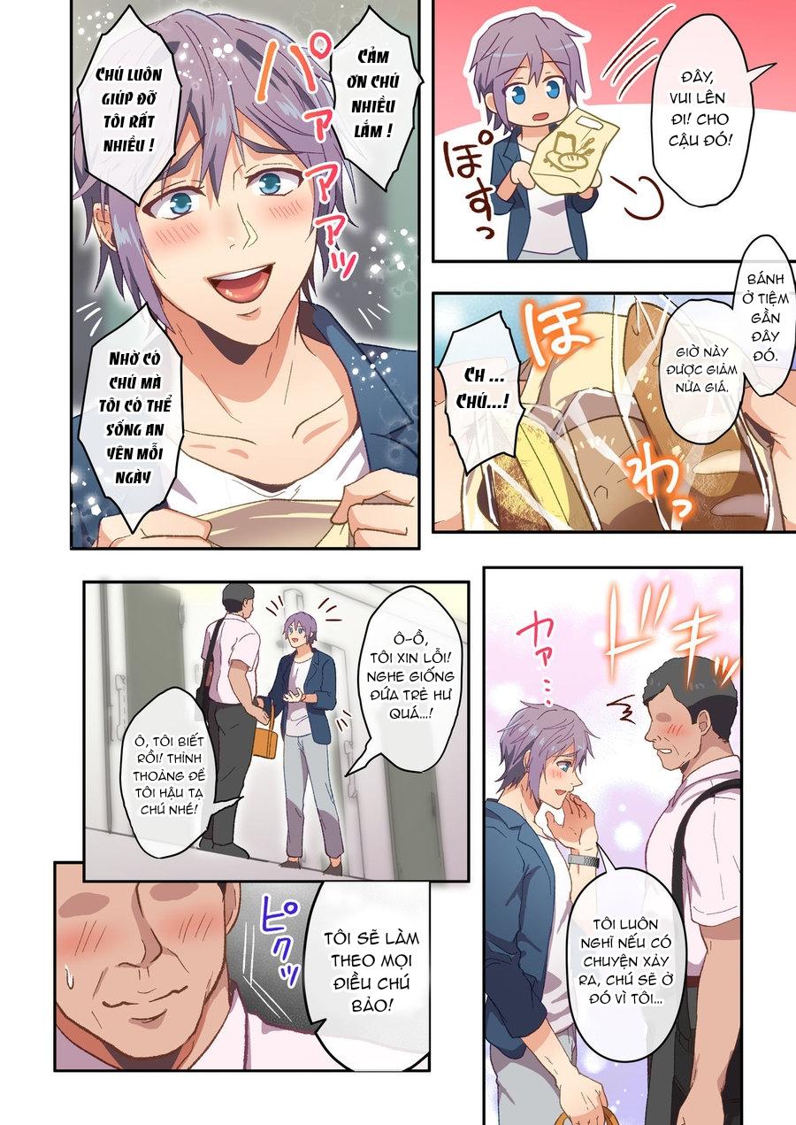 Tuyển tập BL màu sắc - Chap 73