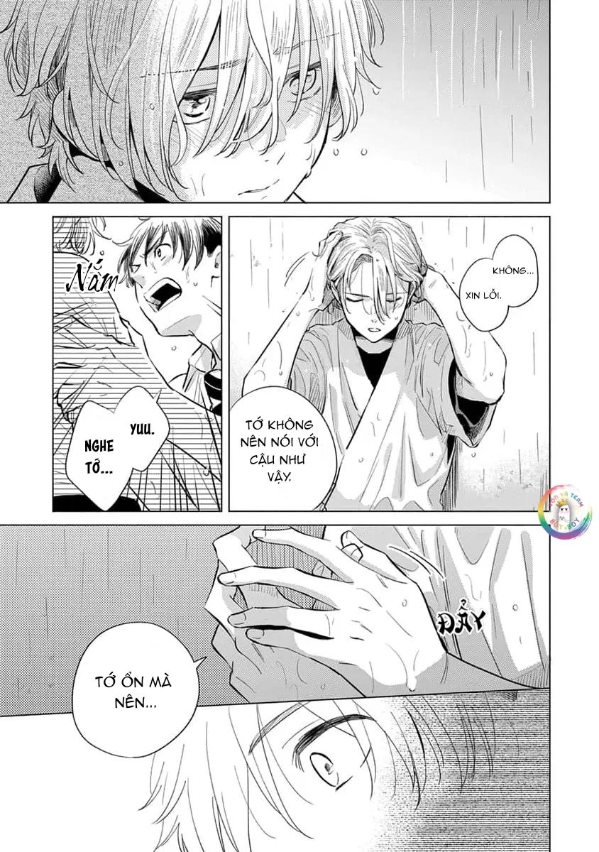 Dây Tơ Hồng Không Thể Chia Cắt - Chap 4