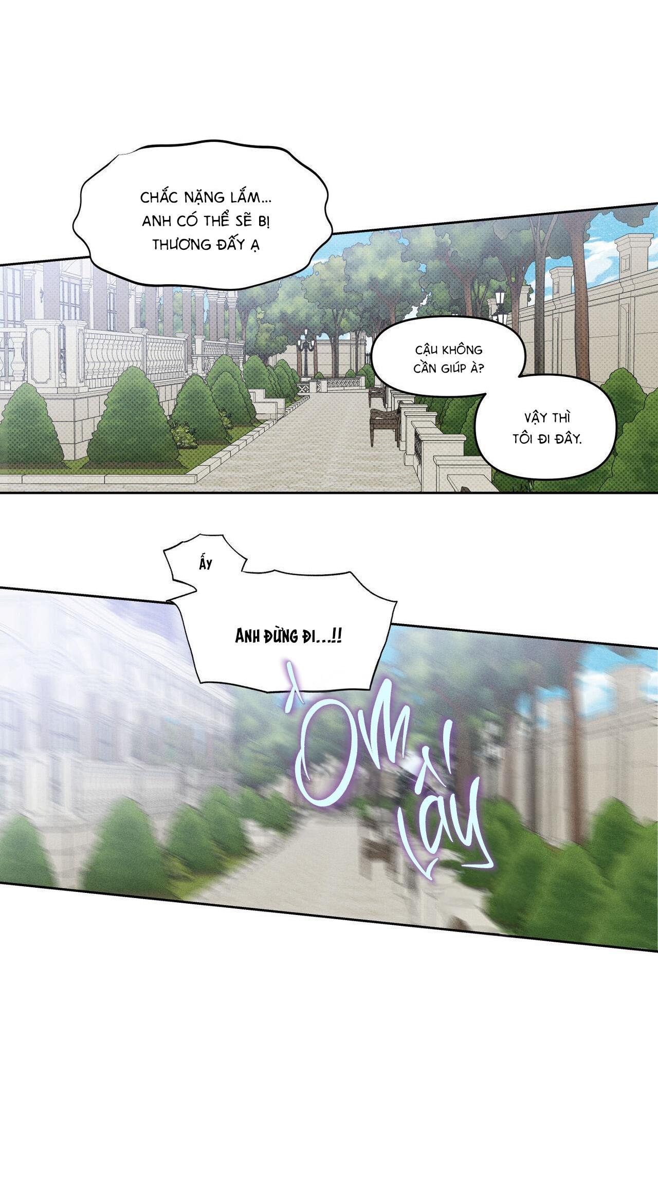 (CBunu) Công Việc Làm Thêm Thời Vụ - Chap 9