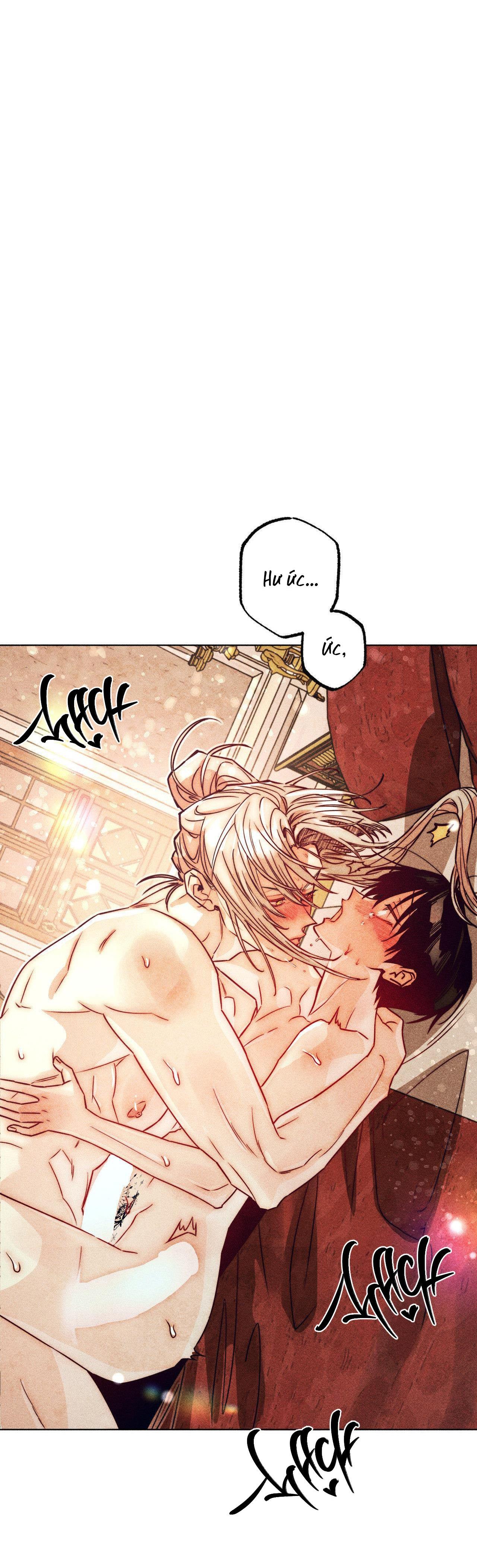 (CBunu) Làm vị cứu tinh thật dễ dàng - Chap 96