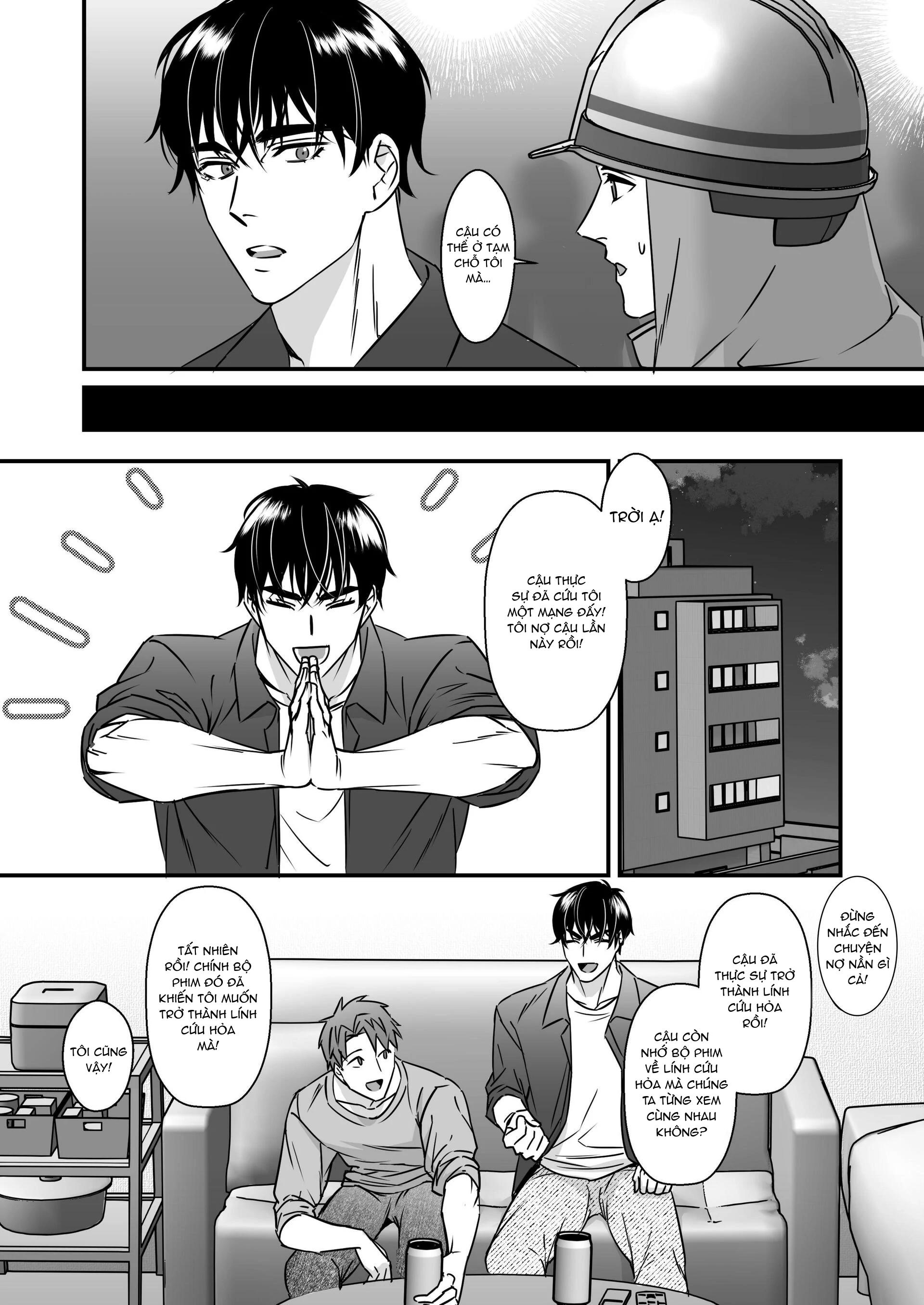 Tuyển tập tác giả Pacoz - Chap 1