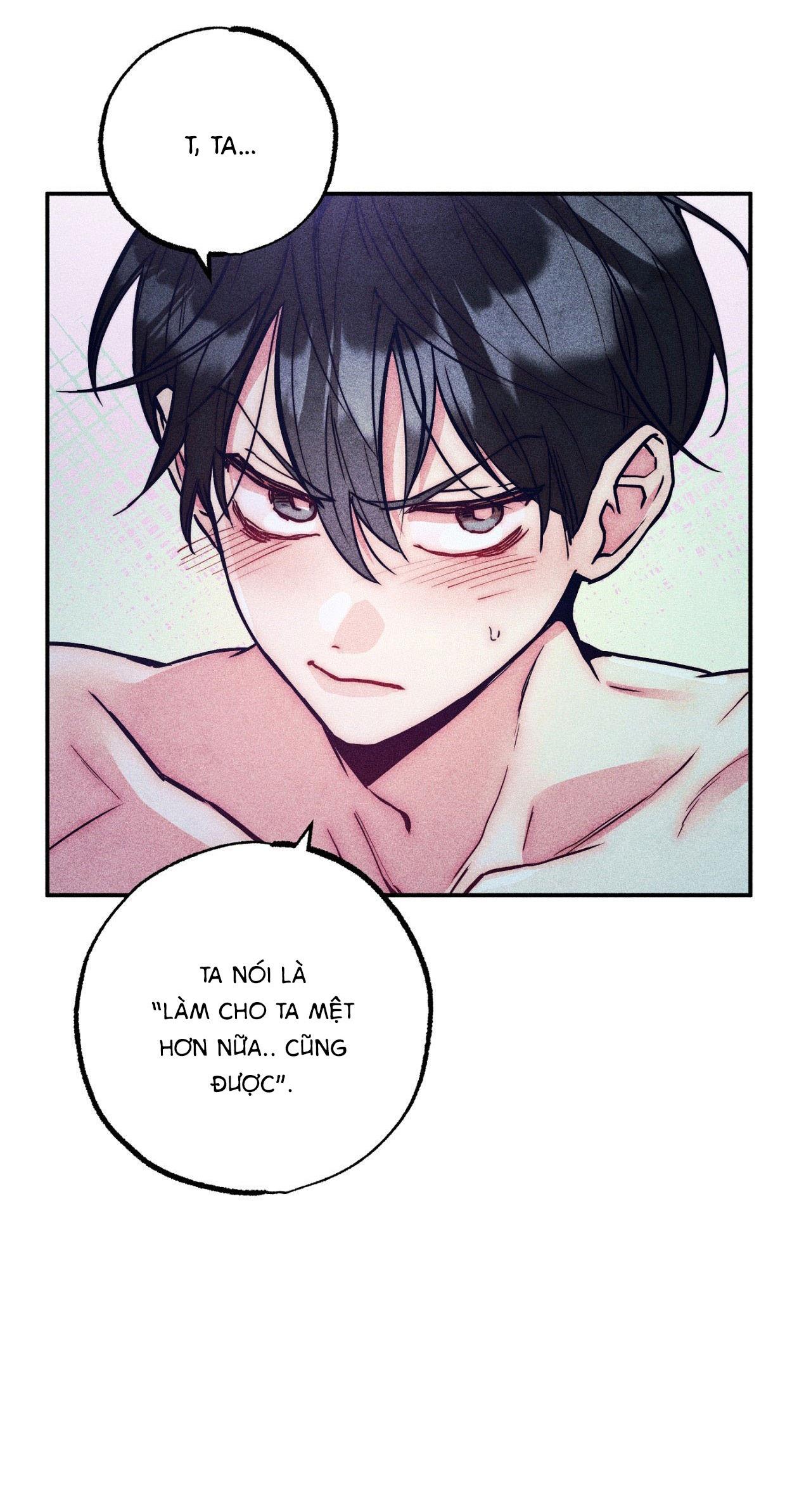 (CBunu) Làm vị cứu tinh thật dễ dàng - Chap 76