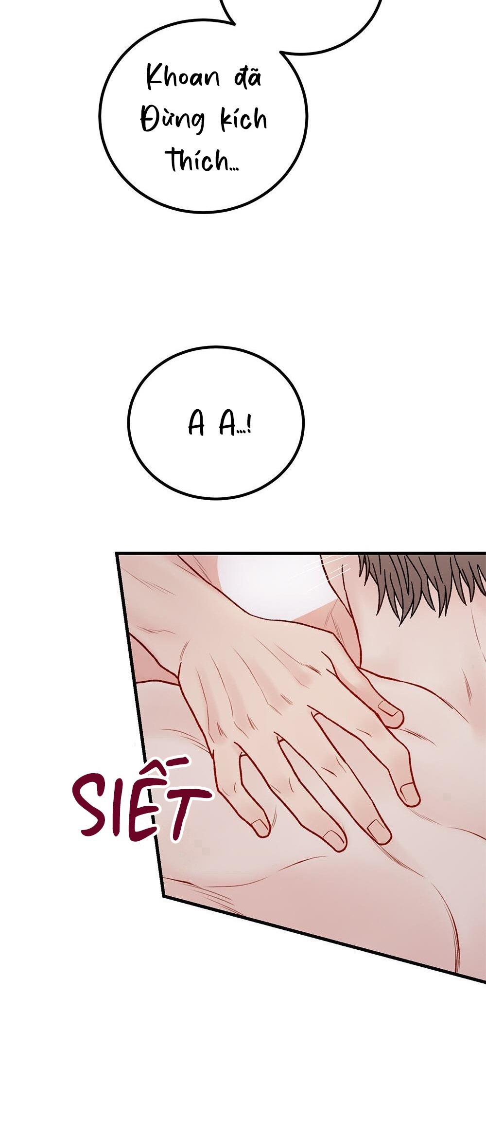 CẬU KHÔNG PHẢI LÀ GU CỦA TÔI - Chap 36