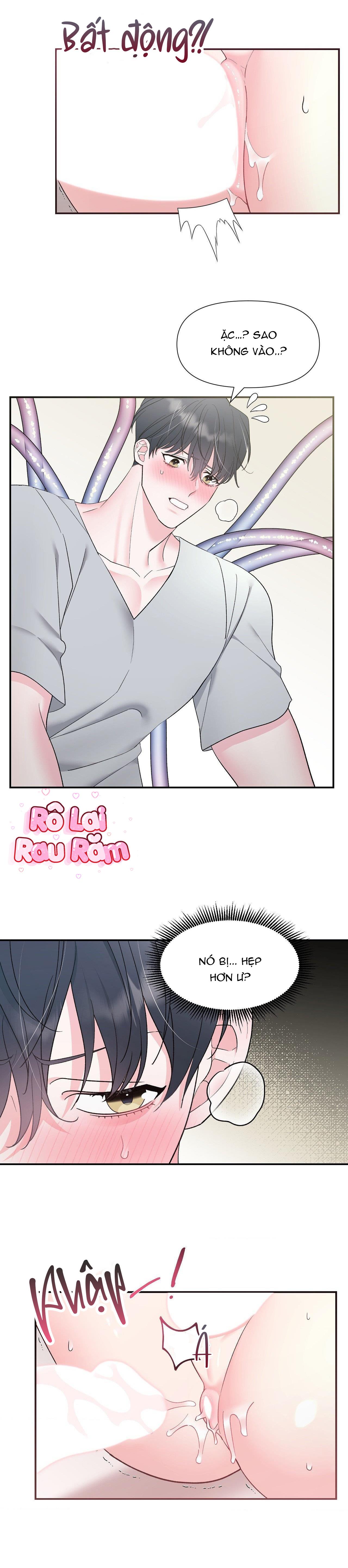 DROP NHỊP ĐẬP - Chap 3