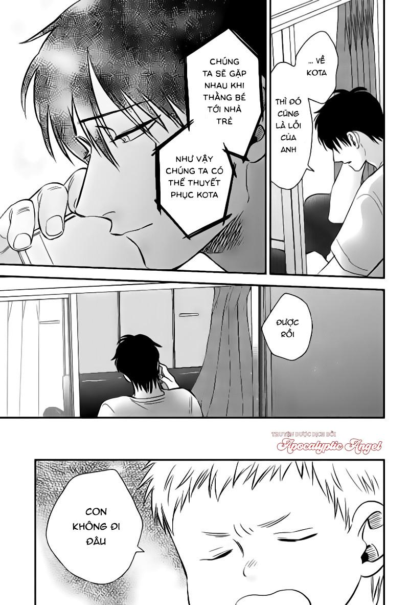 [END] Take, Kota Và Aoto - Chap 4