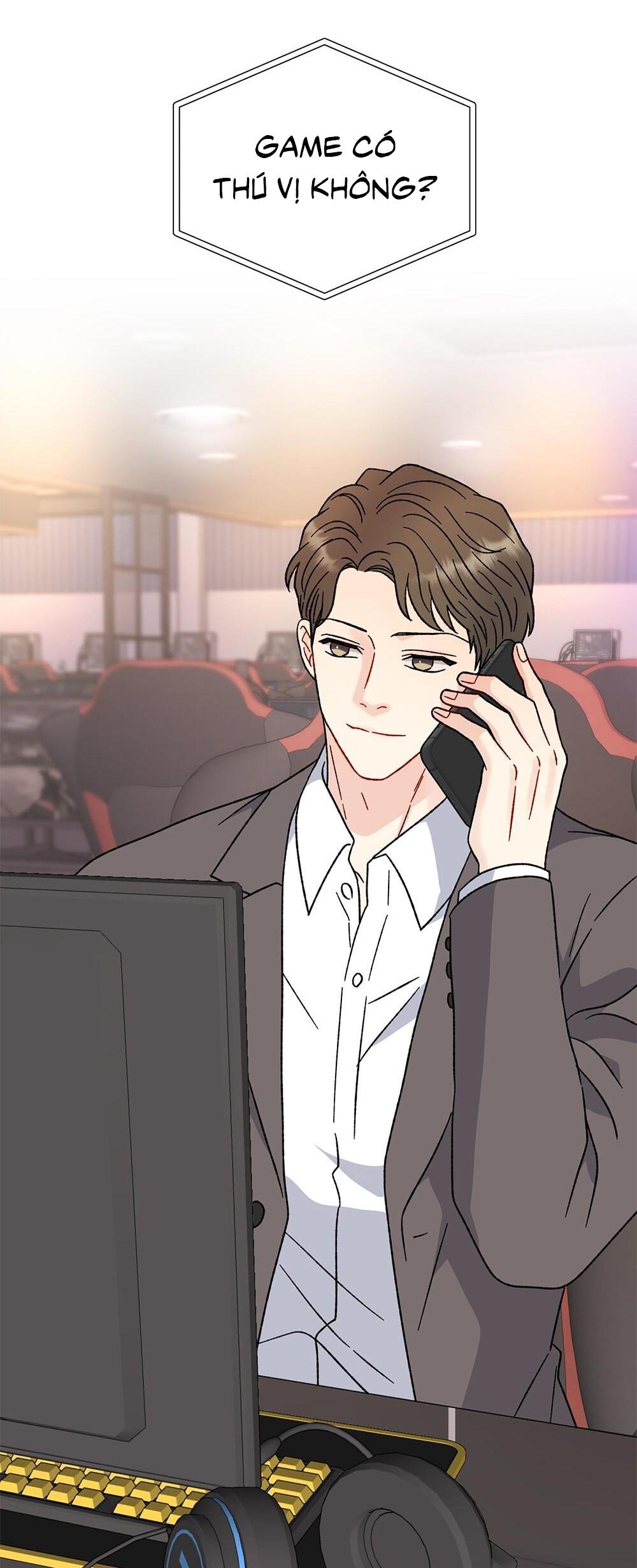 CẬU KHÔNG PHẢI LÀ GU CỦA TÔI - Chap 34