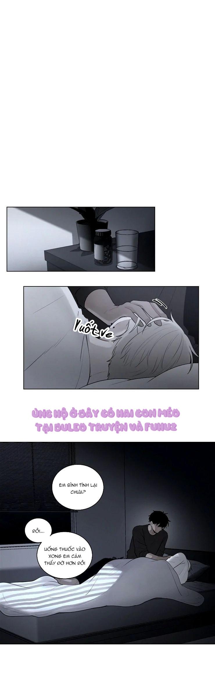 Dòng Máu Ma Cà Rồng - Chap 54