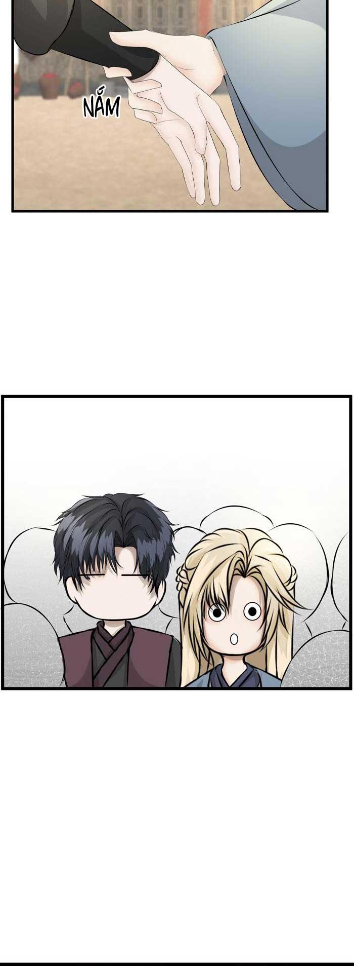 Sao cứ phải dây dưa với nhân vật phụ như ta - Chap 18