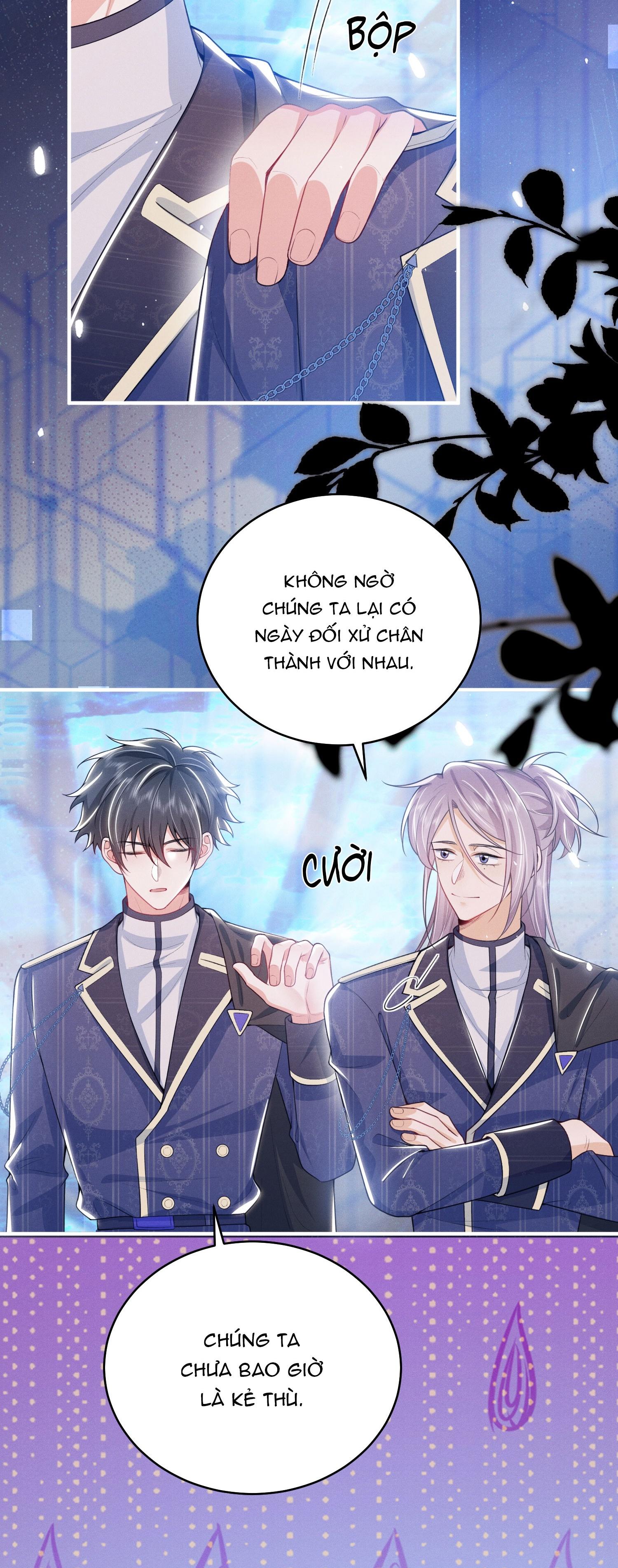 Ánh mắt em trai nhìn tôi ngày một kì lạ - Chap 52