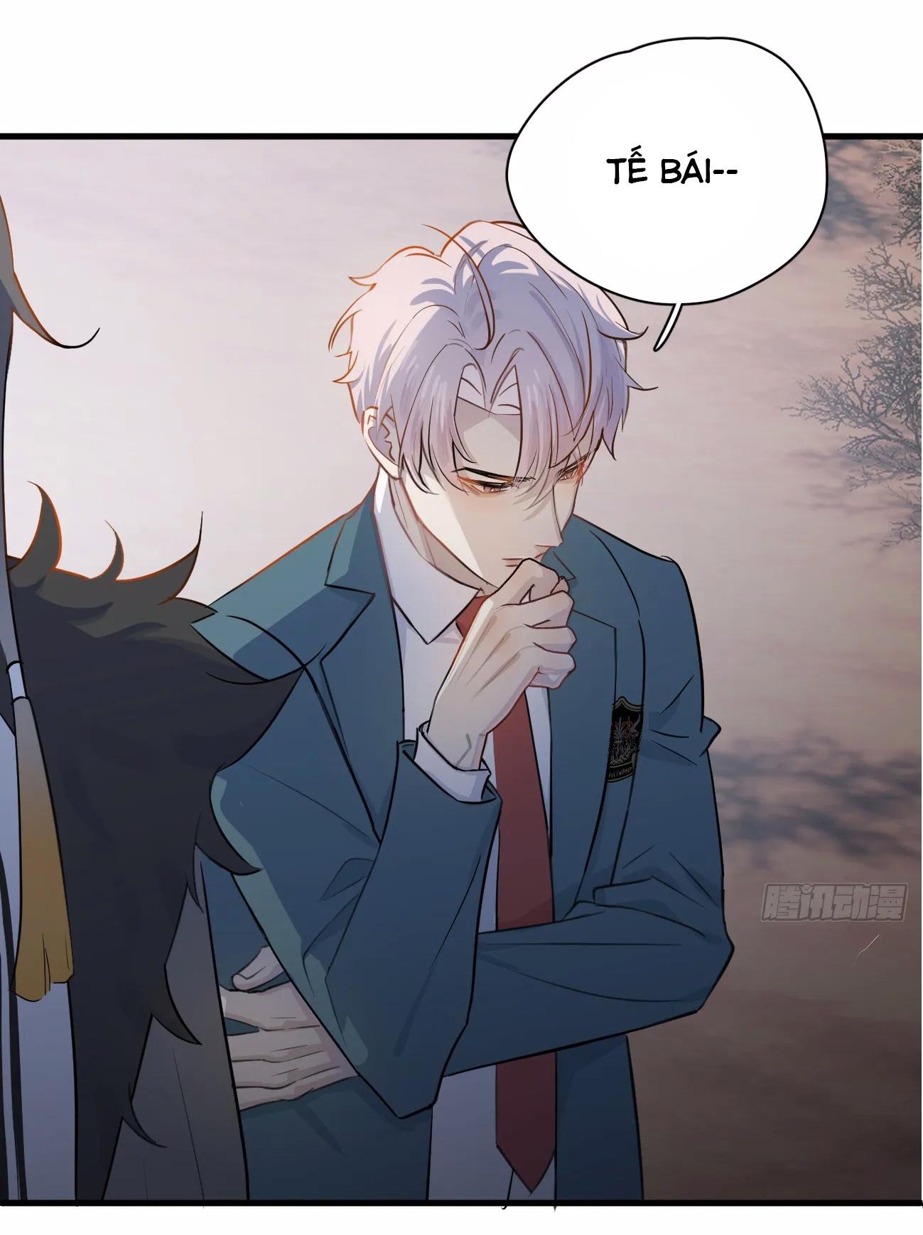 Tà thần của riêng tôi - Chap 8