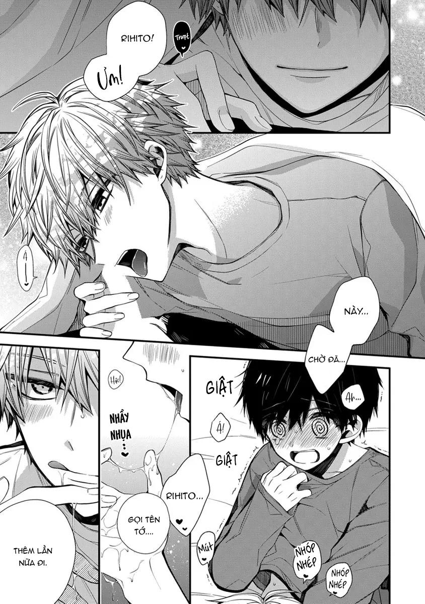 Ngủ ngon nhé, Mashiro yêu dấu của tớ - Chap 6