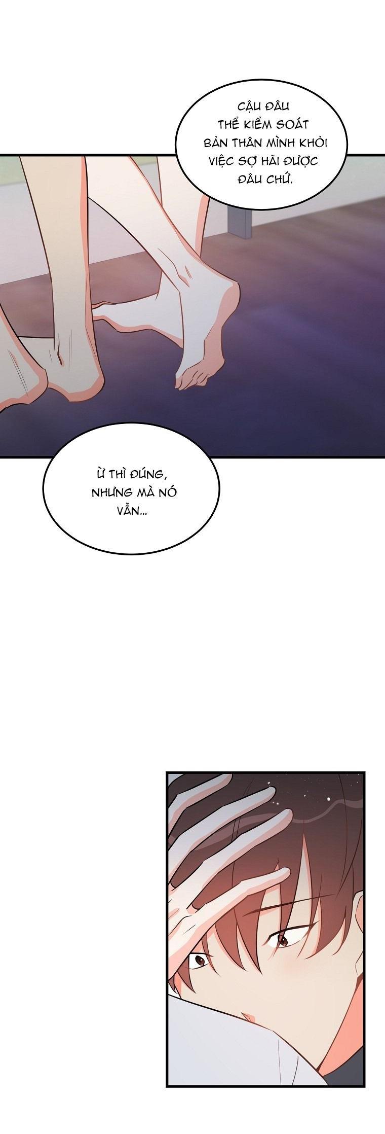 Có Chuyện Gì Xảy Ra với Sự Nổi Tiếng Của Tôi Thế? - Chap 24