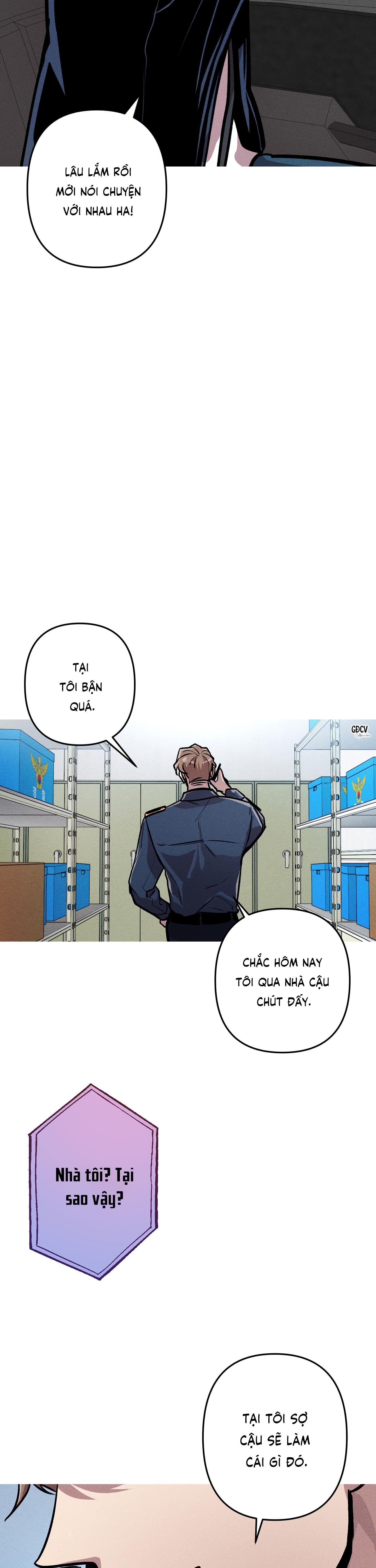 QUAN HỆ GIẾT CHÓC - Chap 6