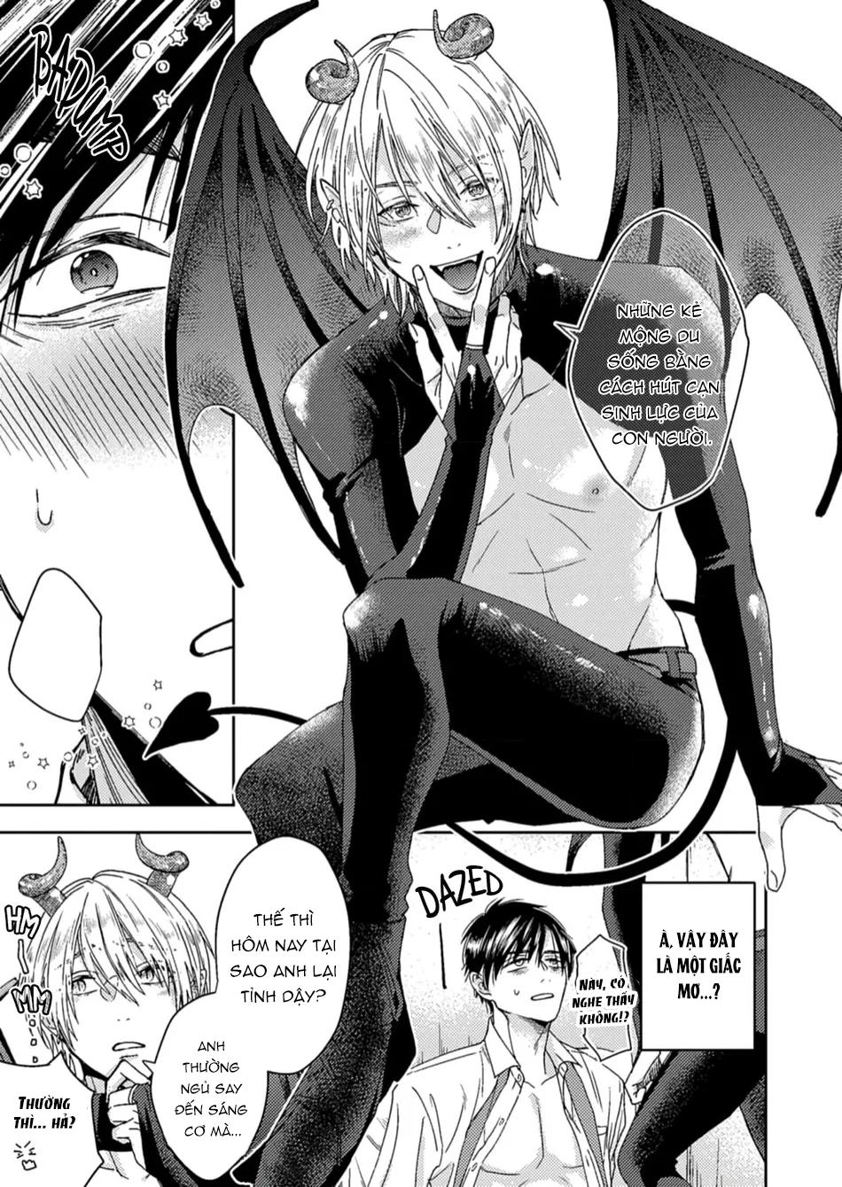 Doujinshi Tổng Hợp - Chap 256