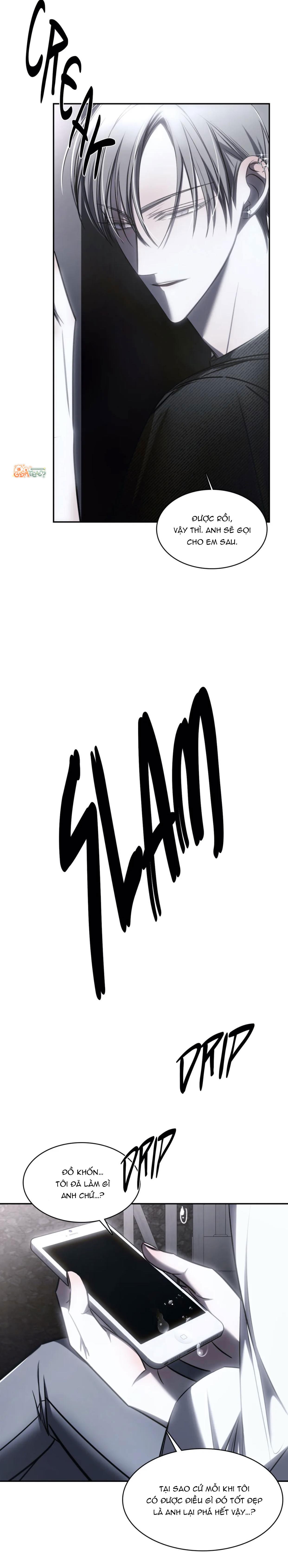 Vực thẳm - Chap 9