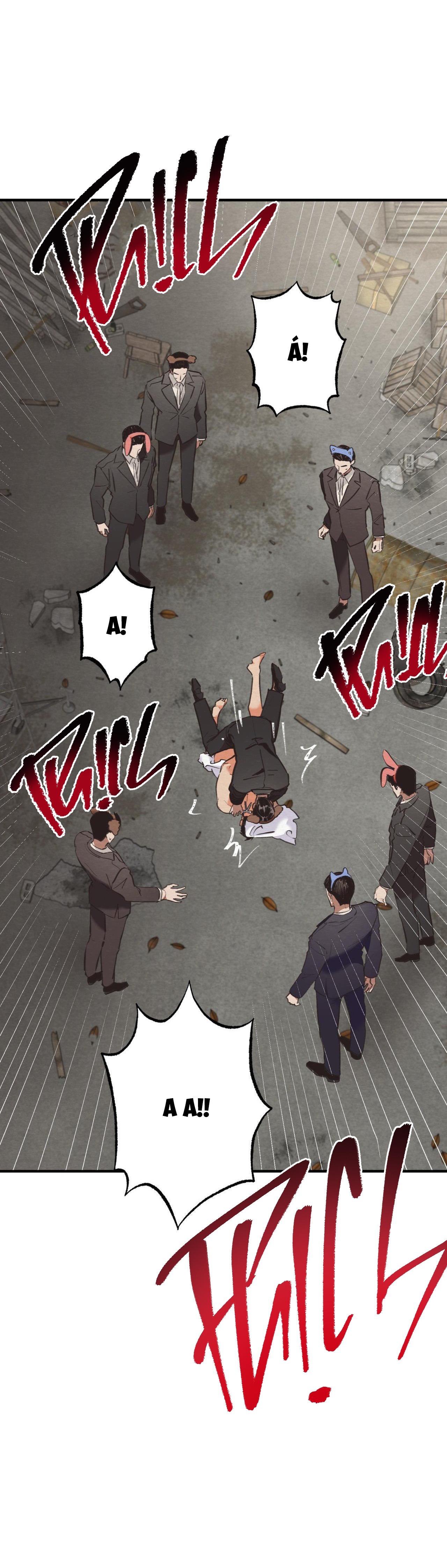 DEVIL ON TOP - Chap 38