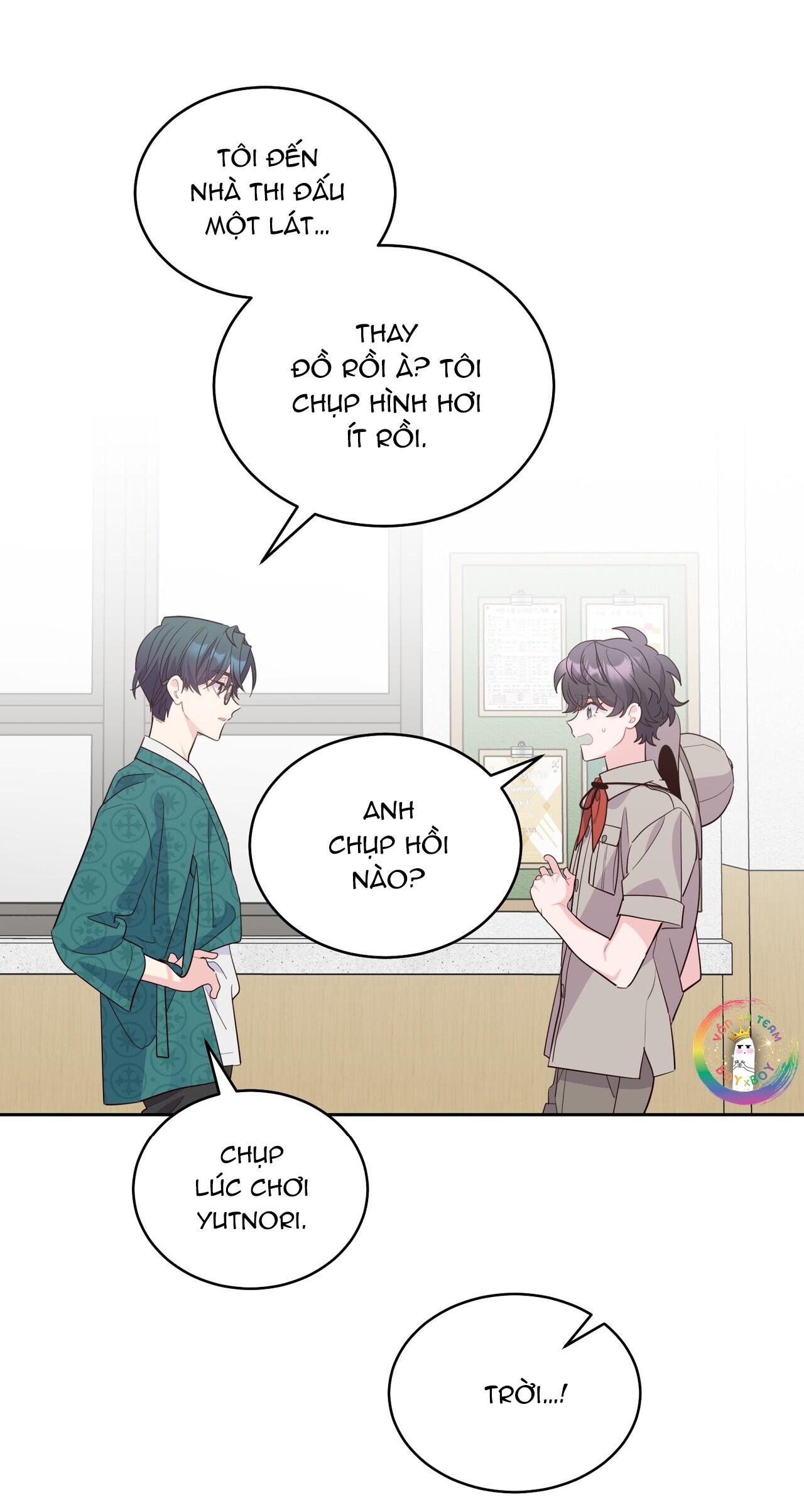 Merry Marbling - Chap 88