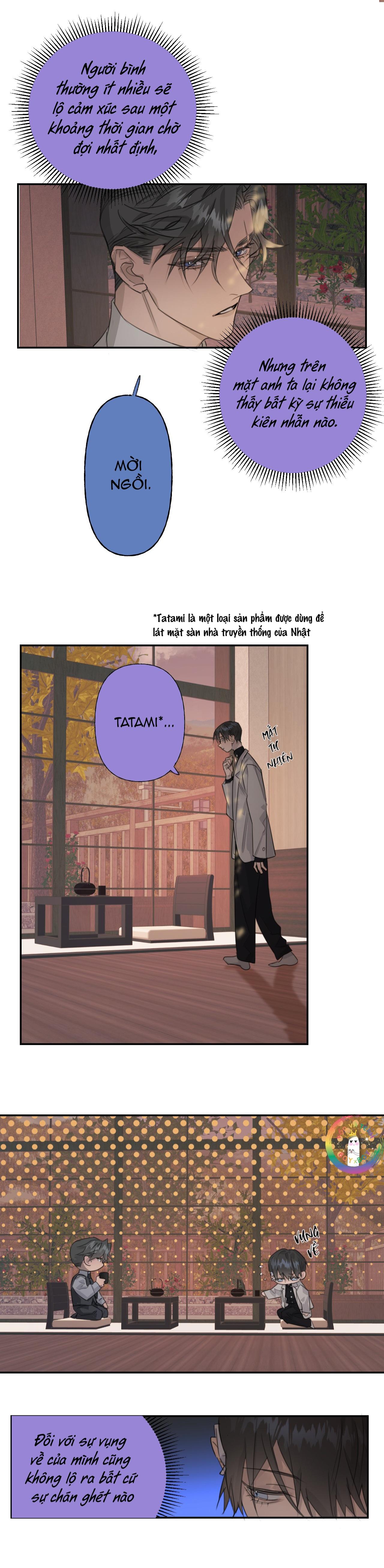 Chiến Lược Dụ Dỗ - Chap 9