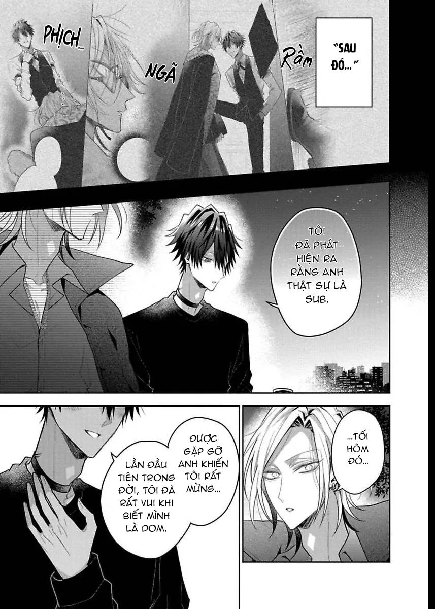 Quý Ngài Sub, Đến Giờ Huấn Luyện Rồi - Chap 7