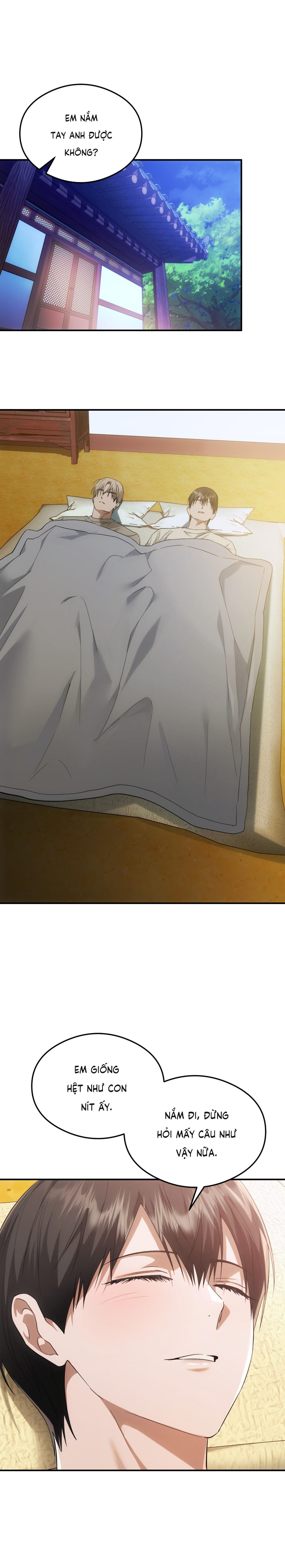 DEEP BURNING - Chap 6