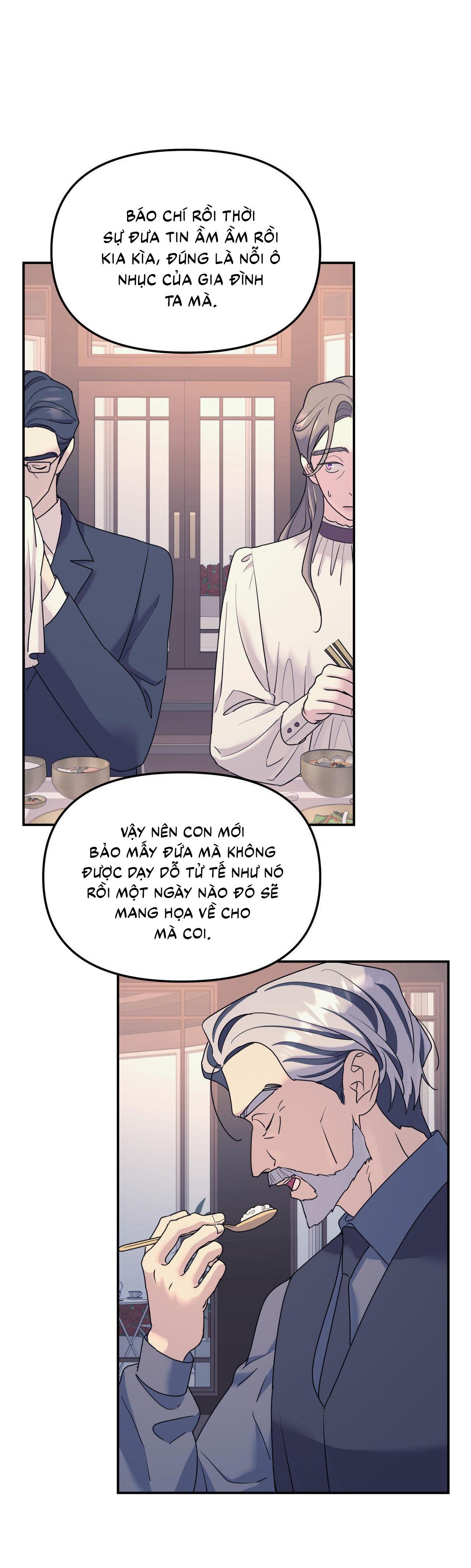(CBunu) Cây Không Có Rễ - Chap 59