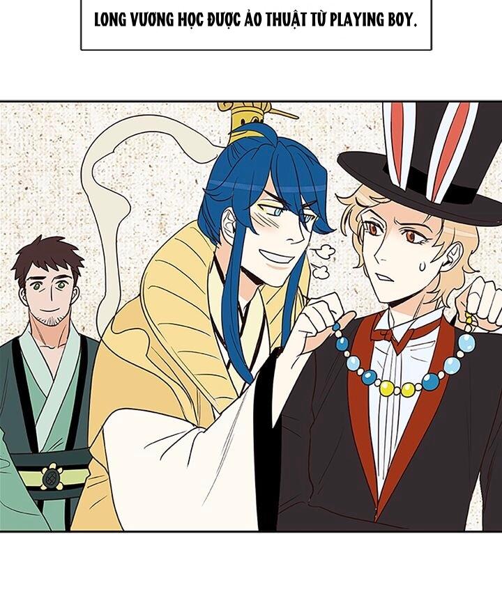 [Hoàn] Rạp Chiếu Phim BL Cổ Điển - Chap 40