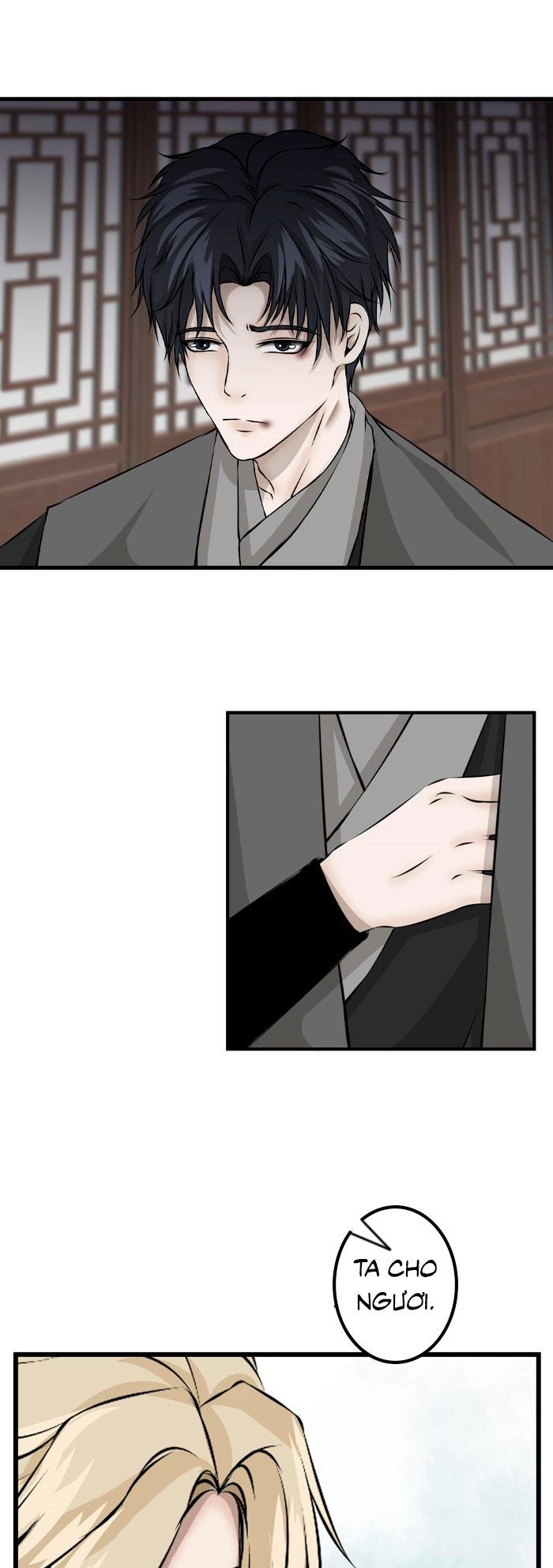 Sao cứ phải dây dưa với nhân vật phụ như ta - Chap 20