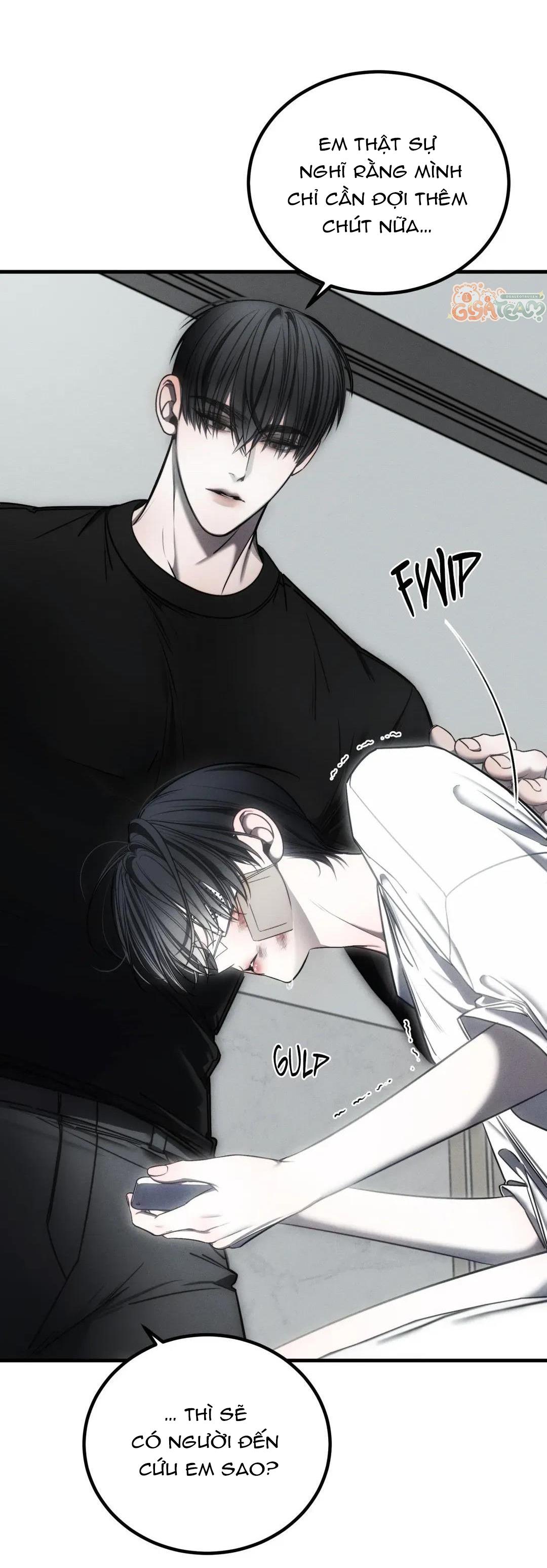 Vực thẳm - Chap 30