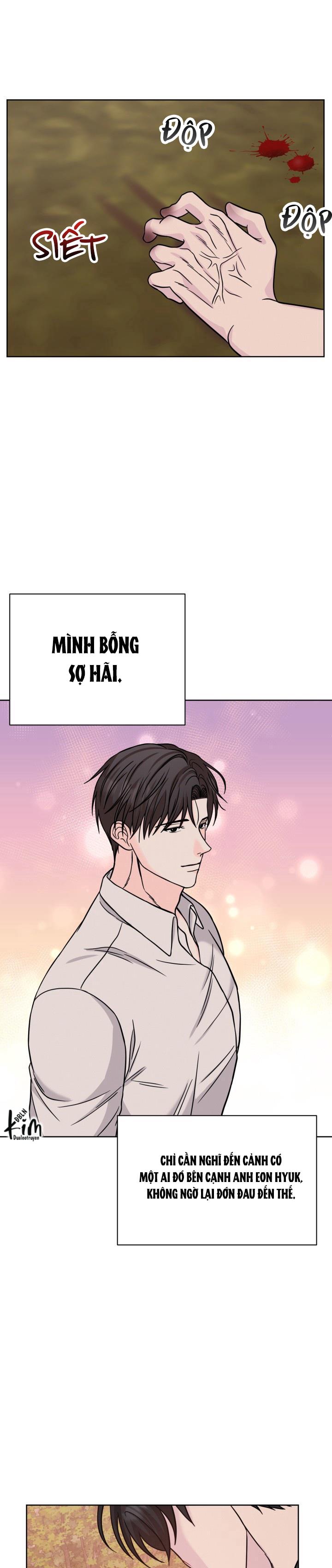 QUỶ ĐÓI - Chap 23