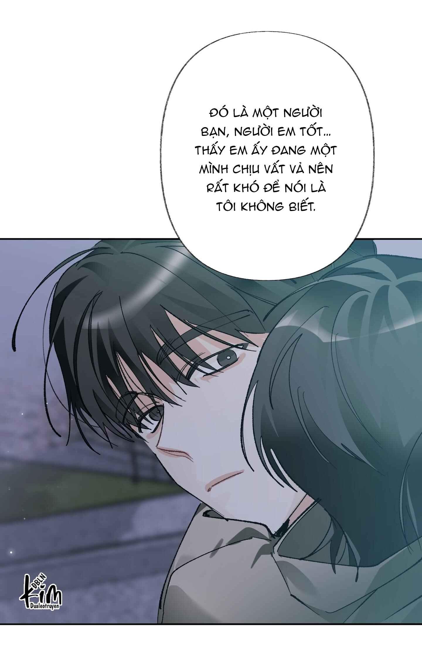 THẾ GIỚI CỦA TÔI KHI KHÔNG CÓ EM - Chap 77