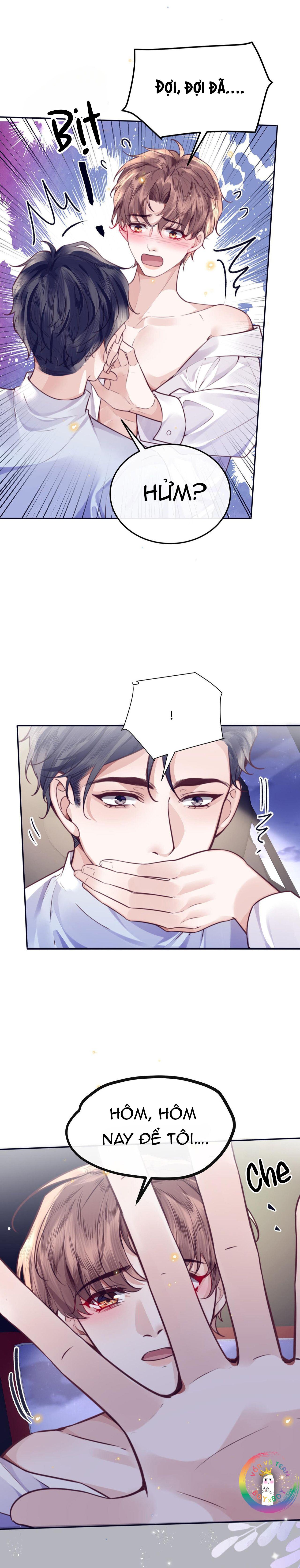 Đặc Chế Cho Riêng Anh - Chap 82