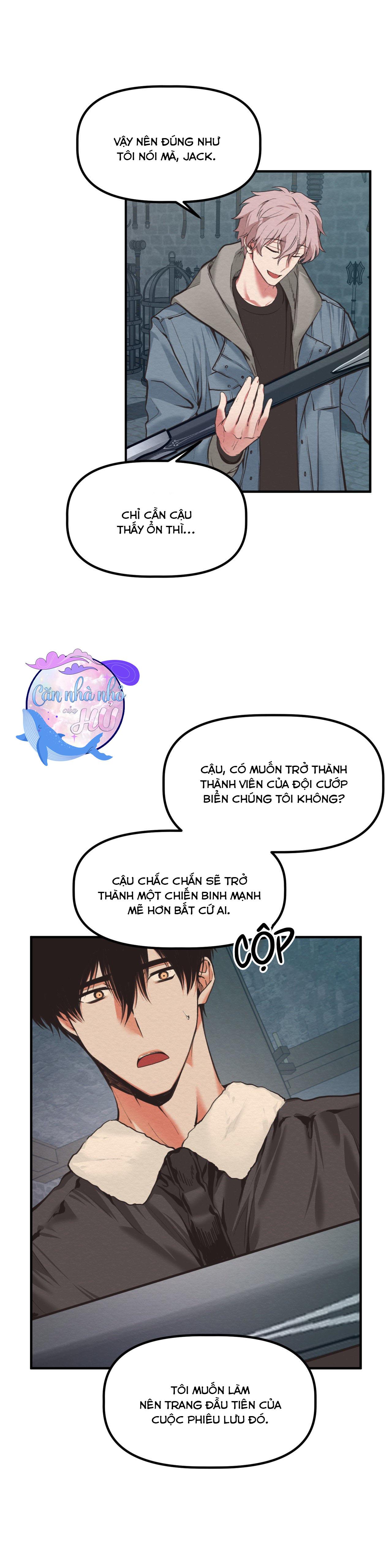 DEVIL ON TOP - Chap 20