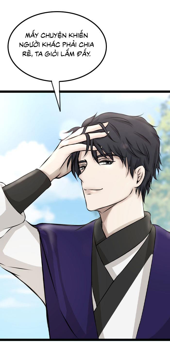 Sao cứ phải dây dưa với nhân vật phụ như ta - Chap 22