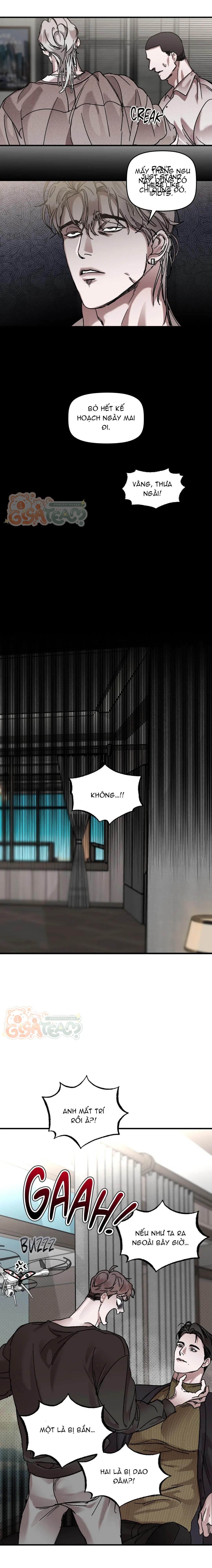 Đơn Phương - Chap 15