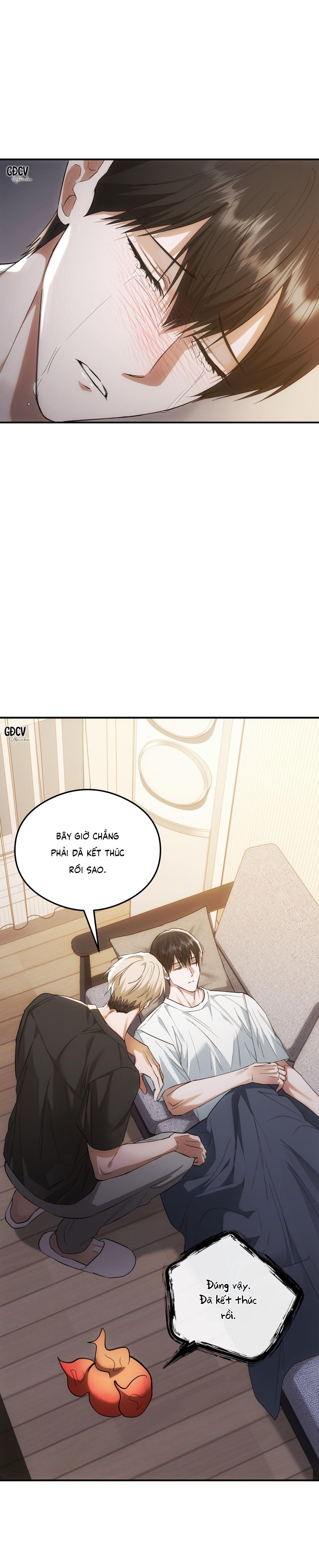 DEEP BURNING - Chap 8