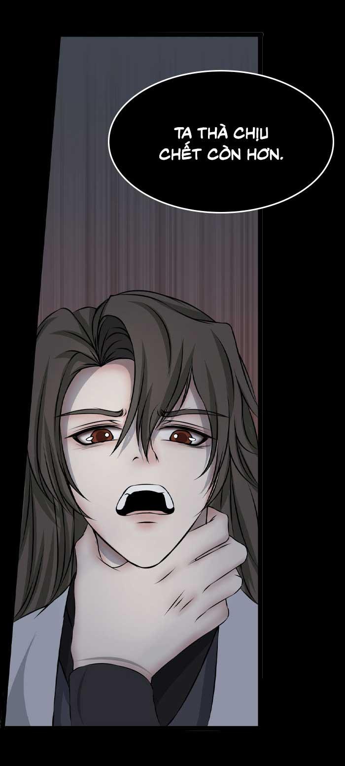 Sao cứ phải dây dưa với nhân vật phụ như ta - Chap 12