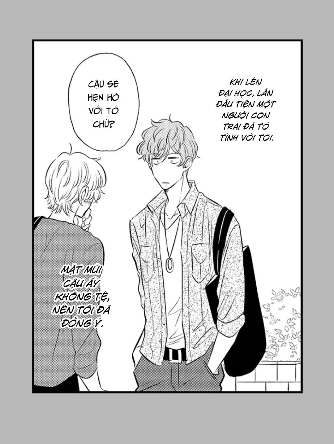 Yatara yarashii fukami kun - Chap 19