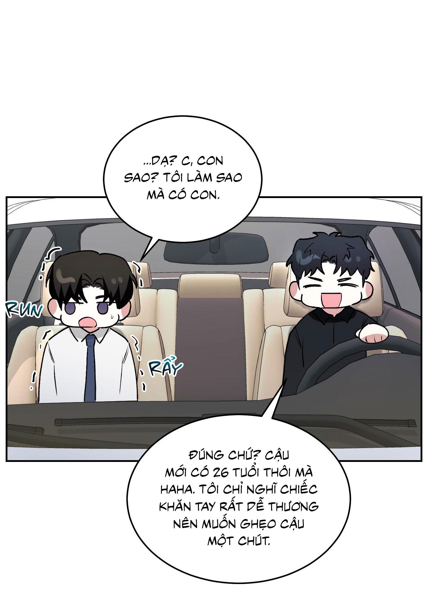 BẮN LÀ DÍNH - Chap 27